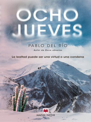 cover image of Ocho jueves